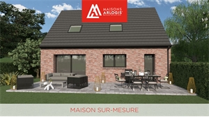 maison à la vente -   59233  MAING, surface 116 m2 vente maison - UBI436700201